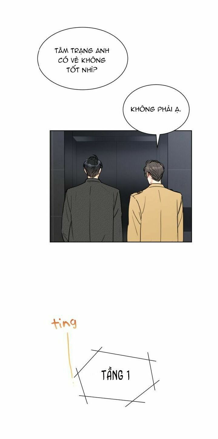 Hẹn Hò Nơi Công Sở: Chapter 31