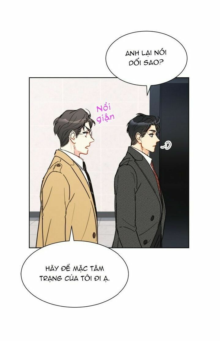 Hẹn Hò Nơi Công Sở: Chapter 31