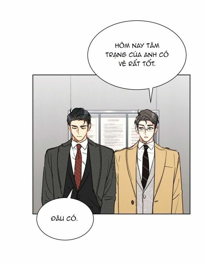 Hẹn Hò Nơi Công Sở: Chapter 31