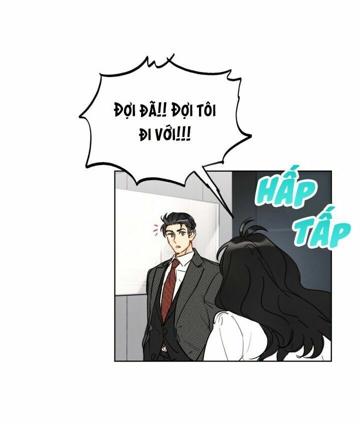 Hẹn Hò Nơi Công Sở: Chapter 31