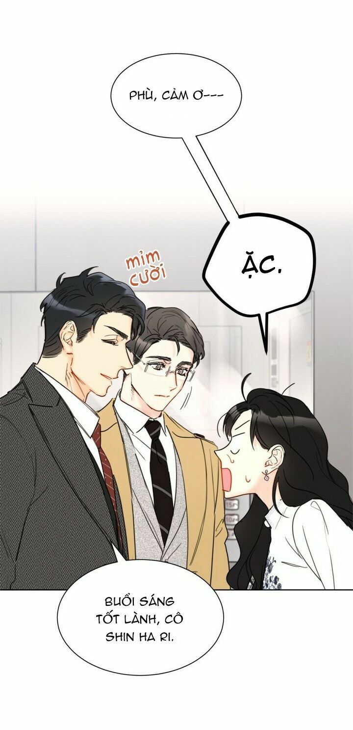 Hẹn Hò Nơi Công Sở: Chapter 31