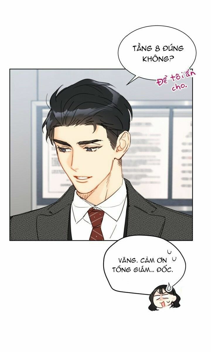Hẹn Hò Nơi Công Sở: Chapter 31