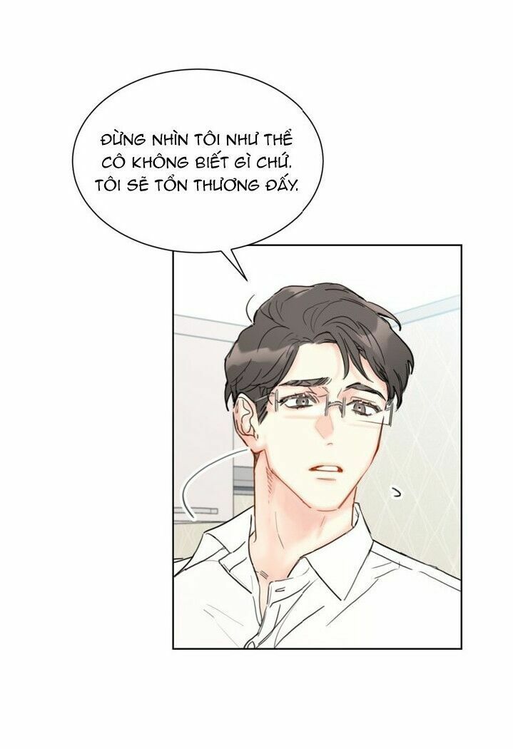 Hẹn Hò Nơi Công Sở: Chapter 31