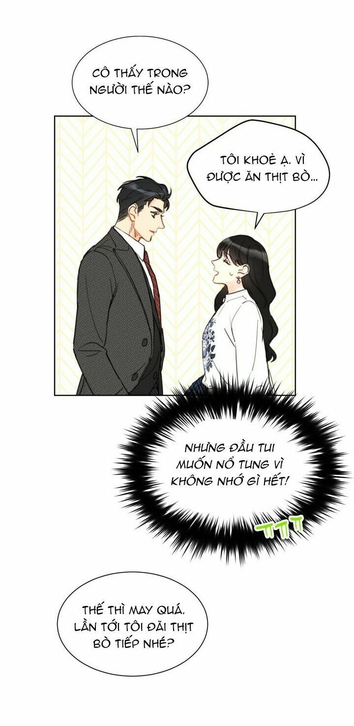Hẹn Hò Nơi Công Sở: Chapter 31