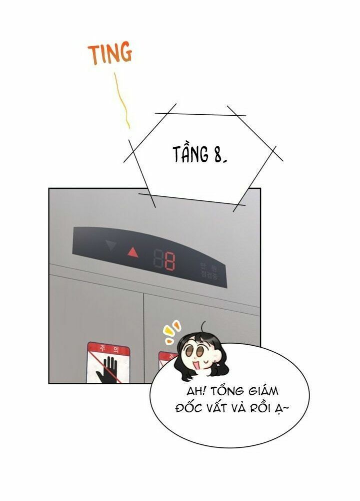 Hẹn Hò Nơi Công Sở: Chapter 31