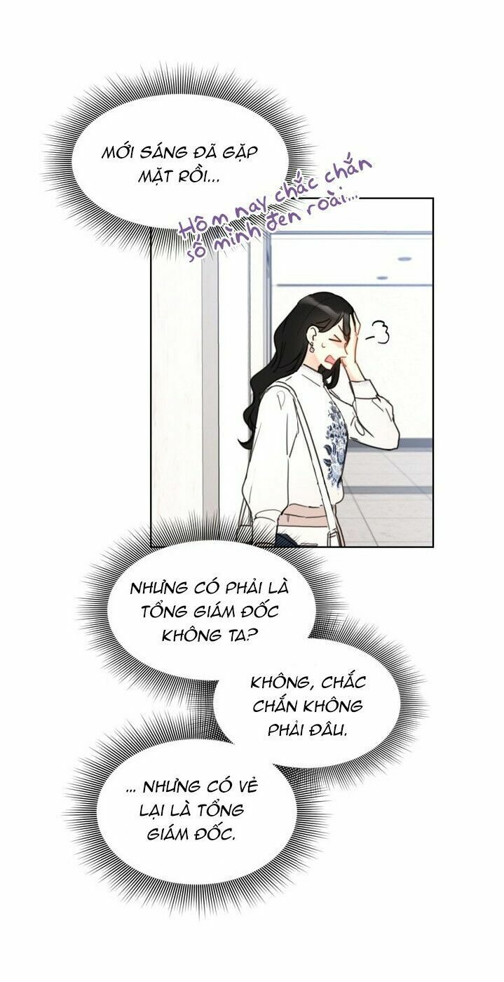 Hẹn Hò Nơi Công Sở: Chapter 31