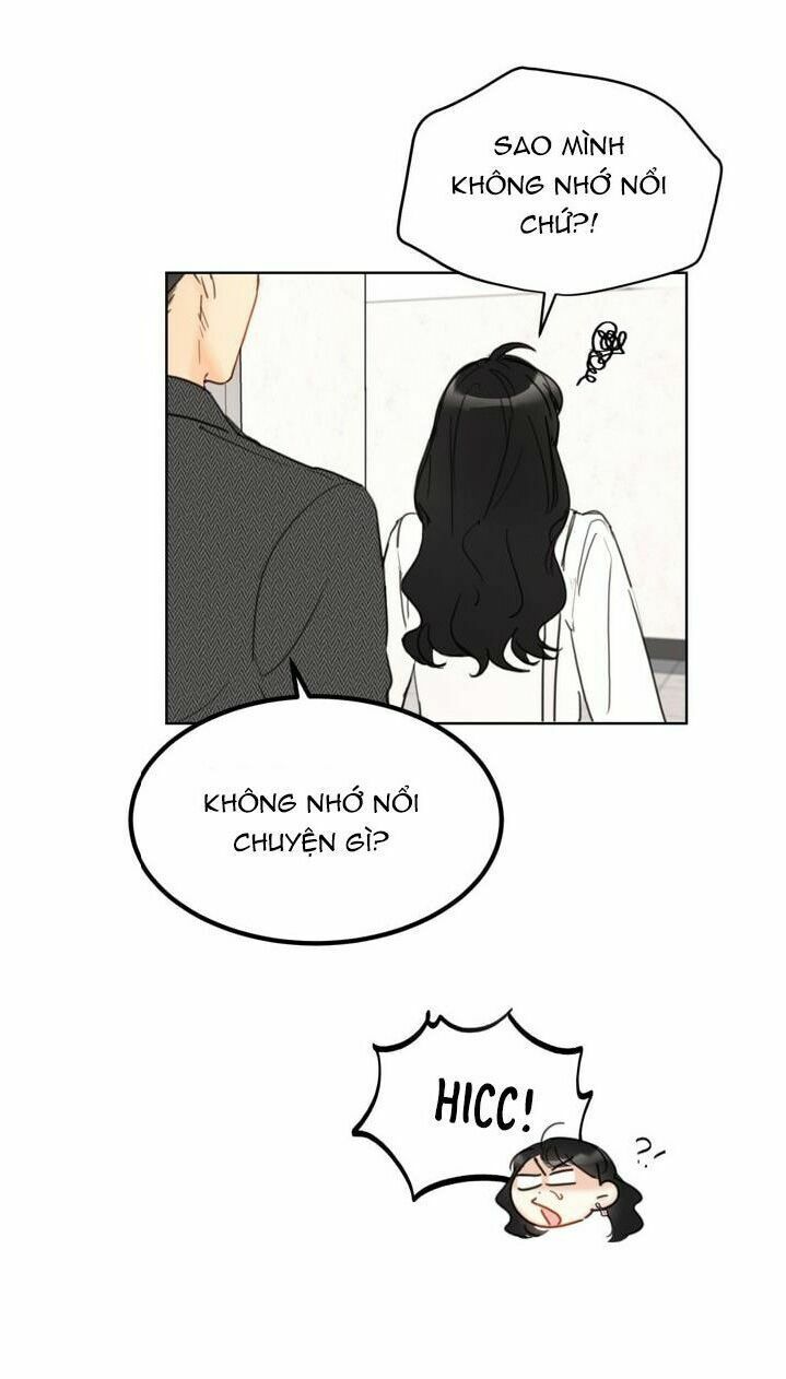 Hẹn Hò Nơi Công Sở: Chapter 31