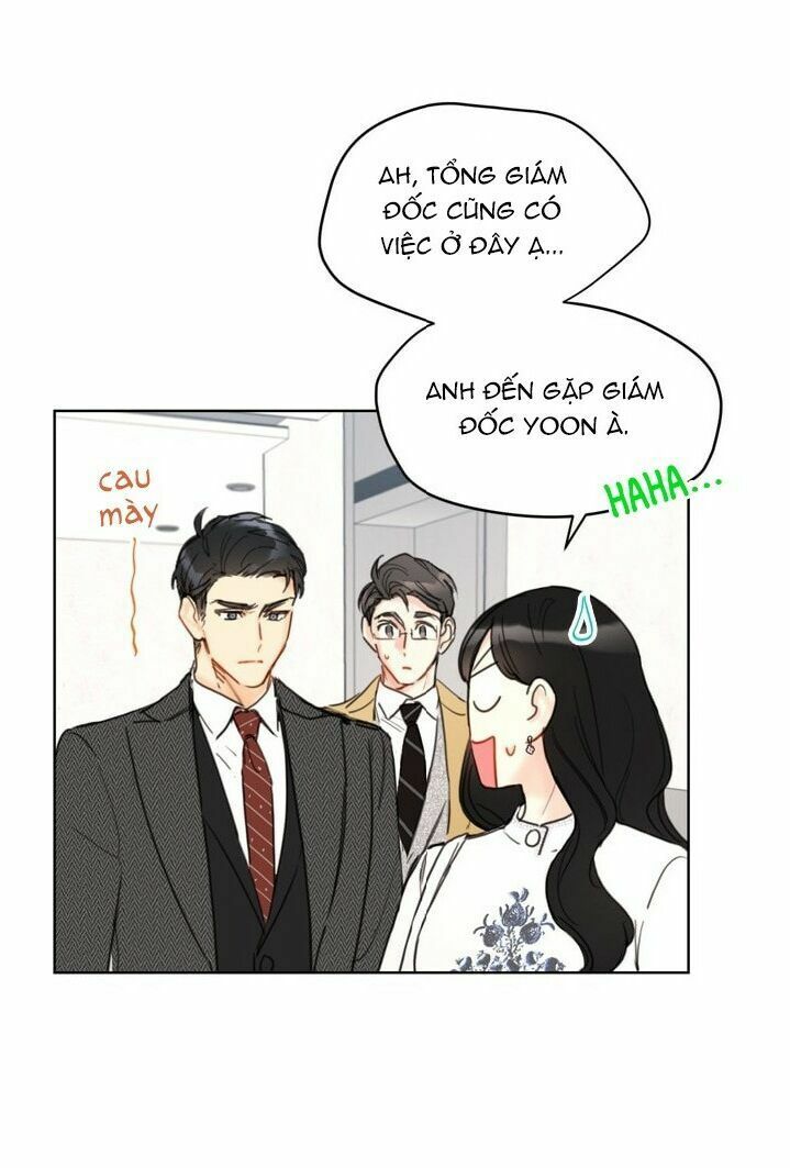 Hẹn Hò Nơi Công Sở: Chapter 31