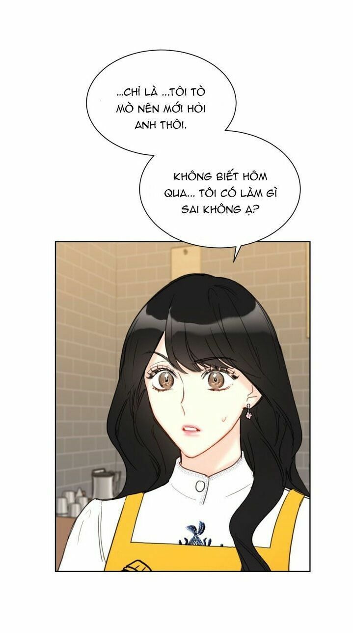 Hẹn Hò Nơi Công Sở: Chapter 32