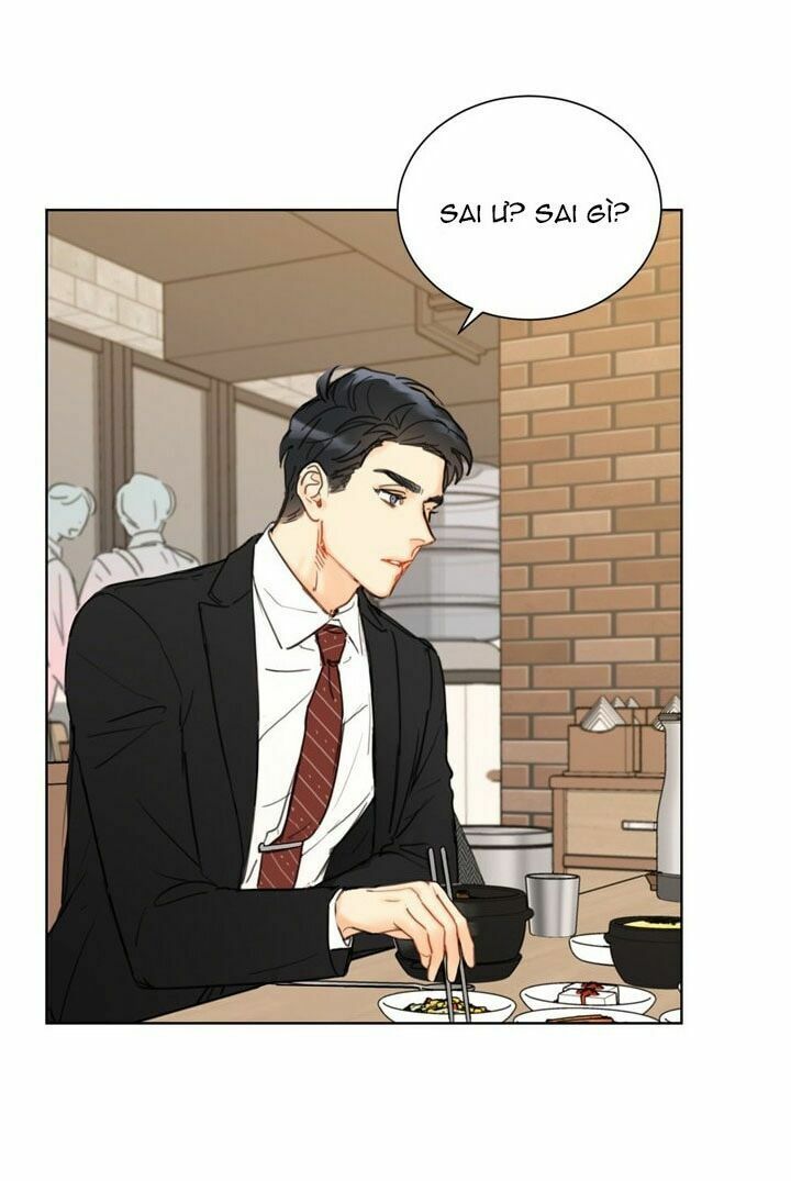 Hẹn Hò Nơi Công Sở: Chapter 32