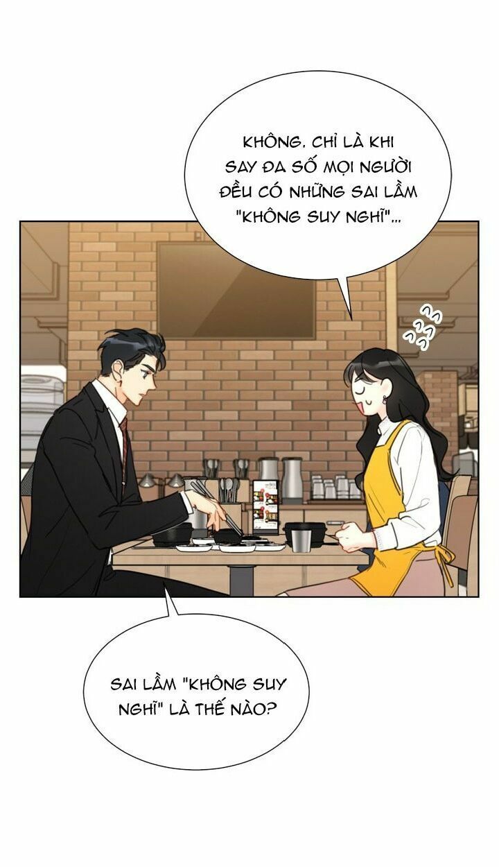 Hẹn Hò Nơi Công Sở: Chapter 32