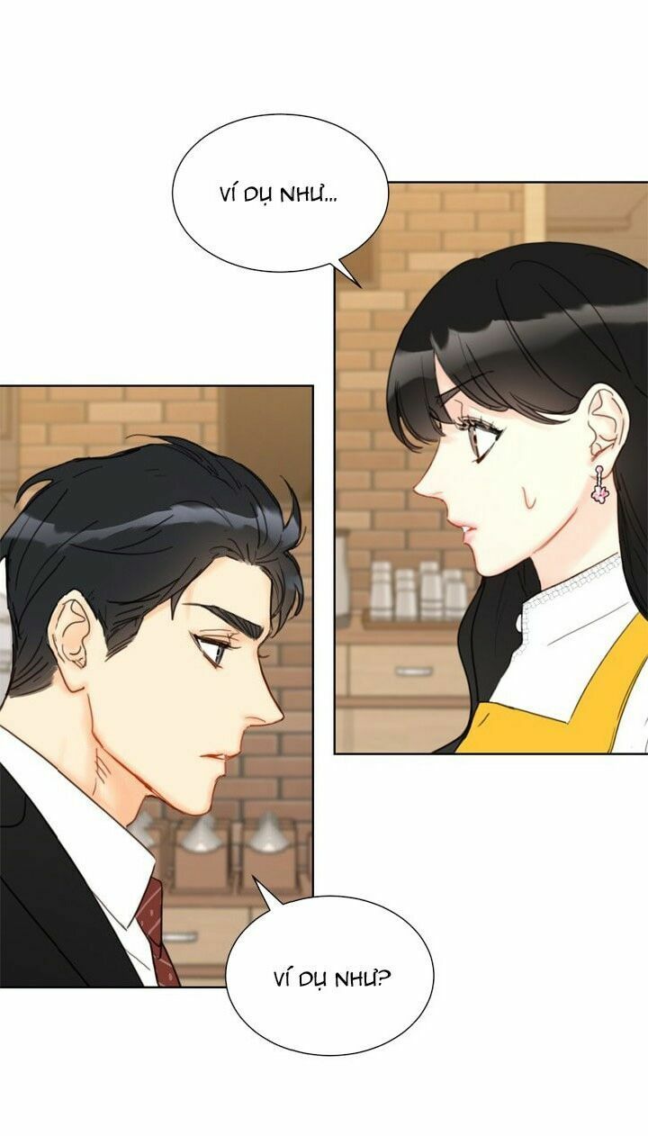 Hẹn Hò Nơi Công Sở: Chapter 32
