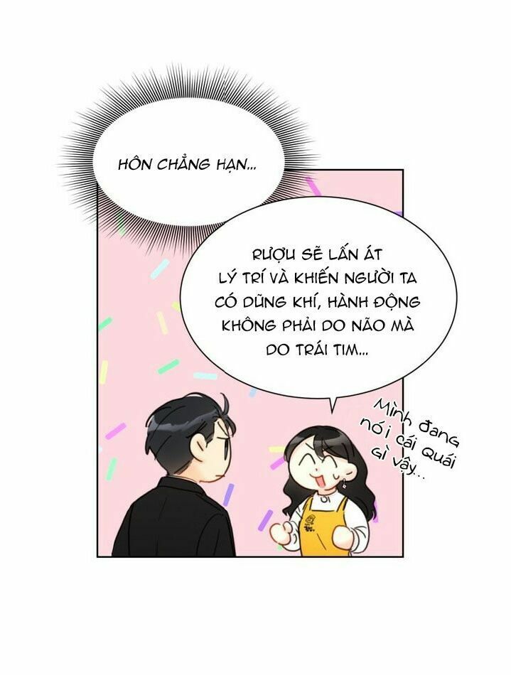 Hẹn Hò Nơi Công Sở: Chapter 32