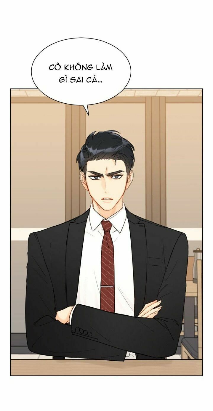 Hẹn Hò Nơi Công Sở: Chapter 32