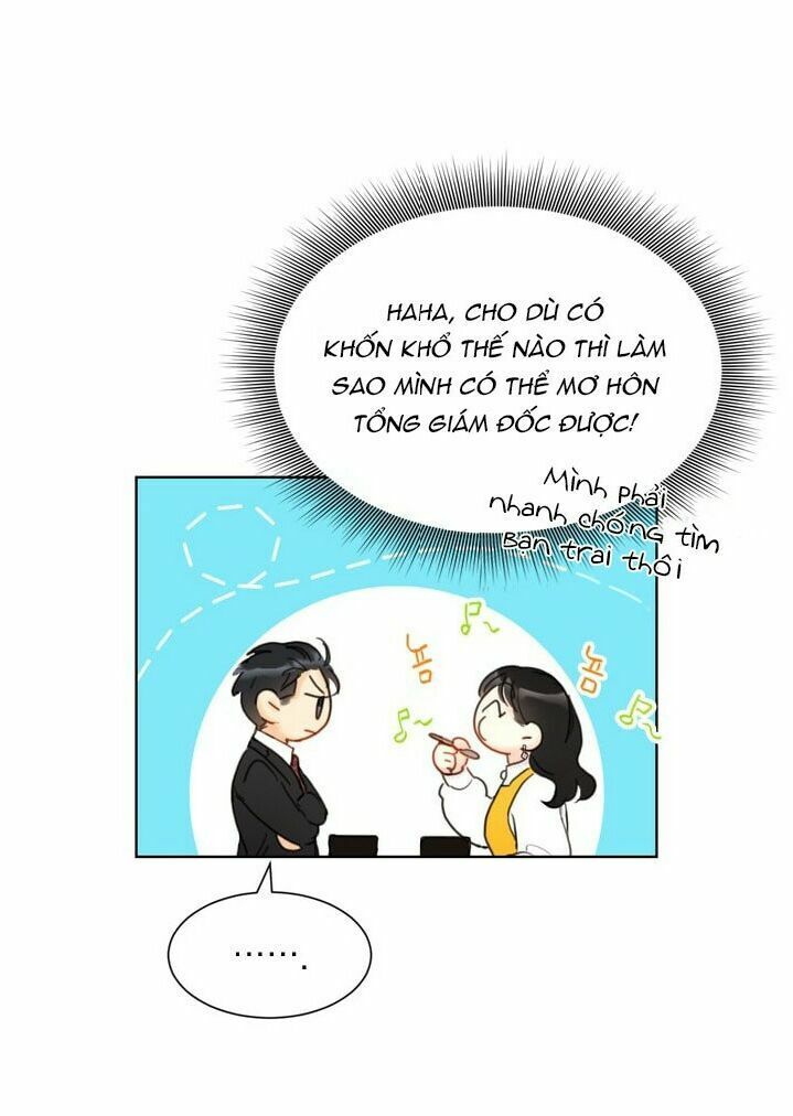Hẹn Hò Nơi Công Sở: Chapter 32