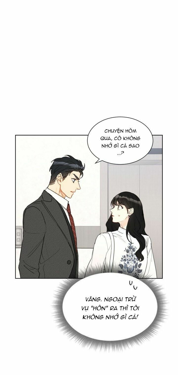 Hẹn Hò Nơi Công Sở: Chapter 32