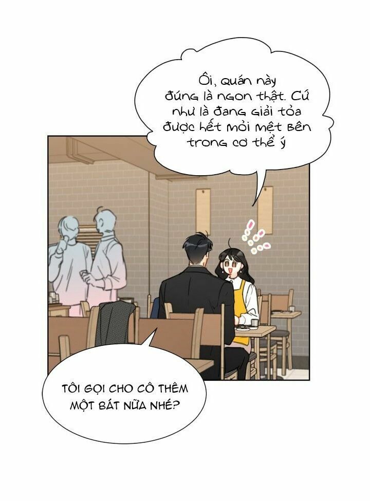 Hẹn Hò Nơi Công Sở: Chapter 32