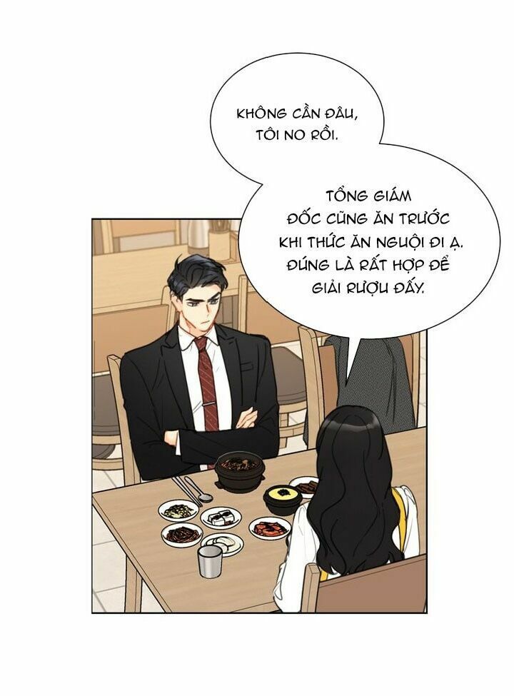 Hẹn Hò Nơi Công Sở: Chapter 32
