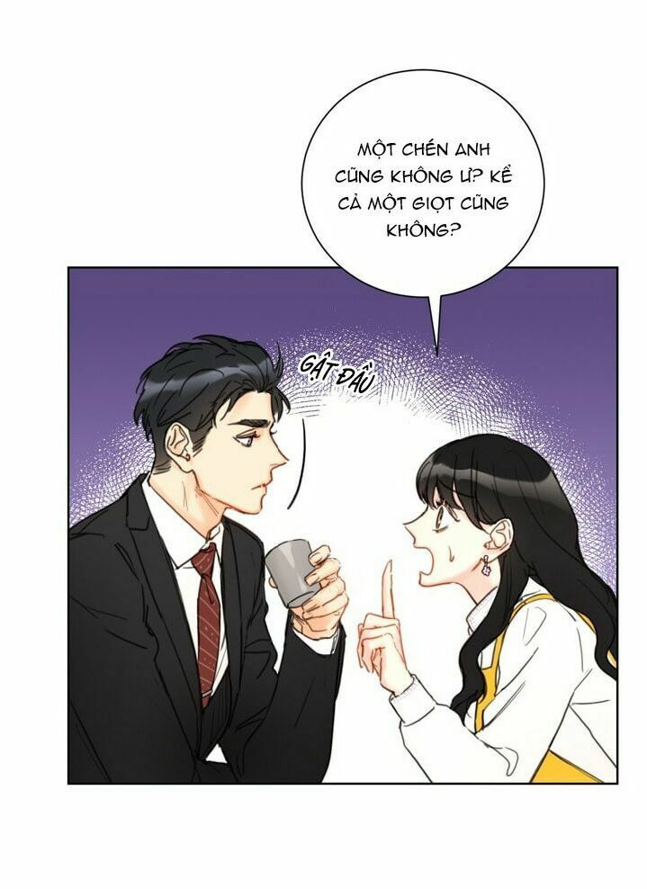 Hẹn Hò Nơi Công Sở: Chapter 32