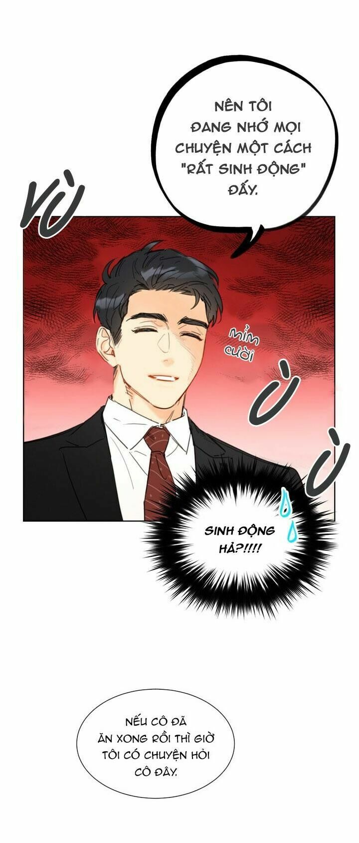 Hẹn Hò Nơi Công Sở: Chapter 32