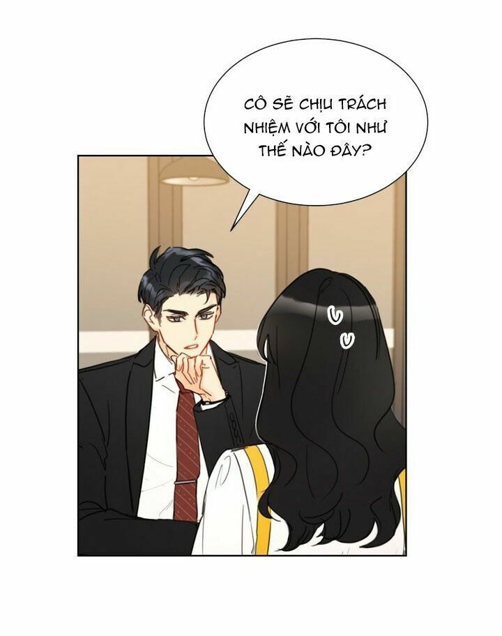 Hẹn Hò Nơi Công Sở: Chapter 32