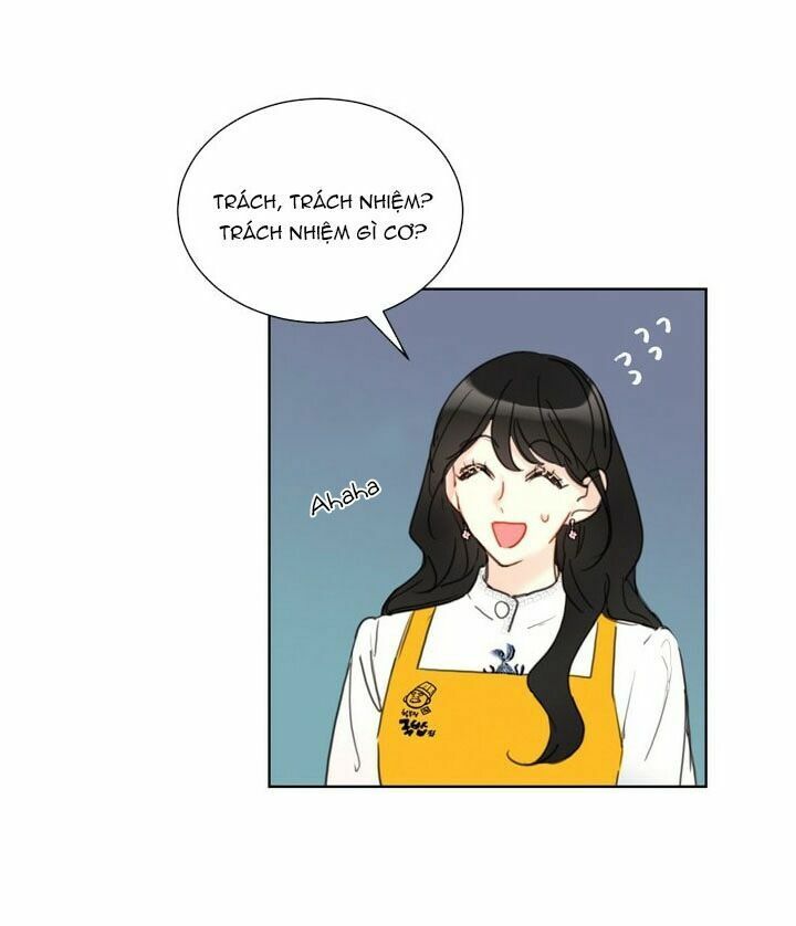 Hẹn Hò Nơi Công Sở: Chapter 32