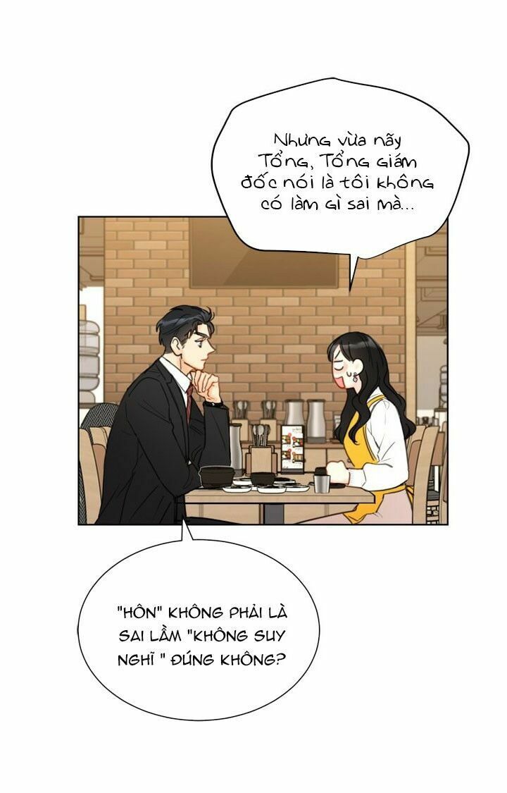 Hẹn Hò Nơi Công Sở: Chapter 32
