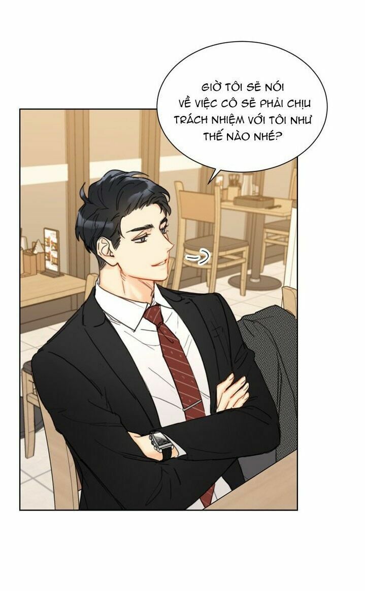 Hẹn Hò Nơi Công Sở: Chapter 32