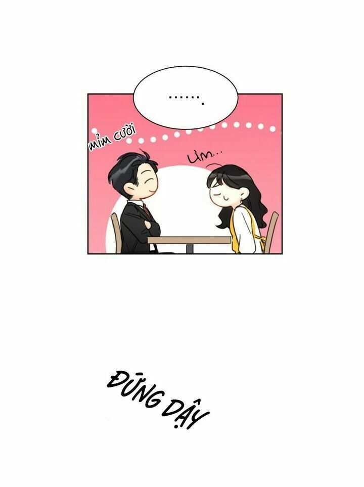 Hẹn Hò Nơi Công Sở: Chapter 32