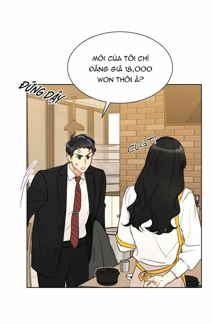 Hẹn Hò Nơi Công Sở: Chapter 32
