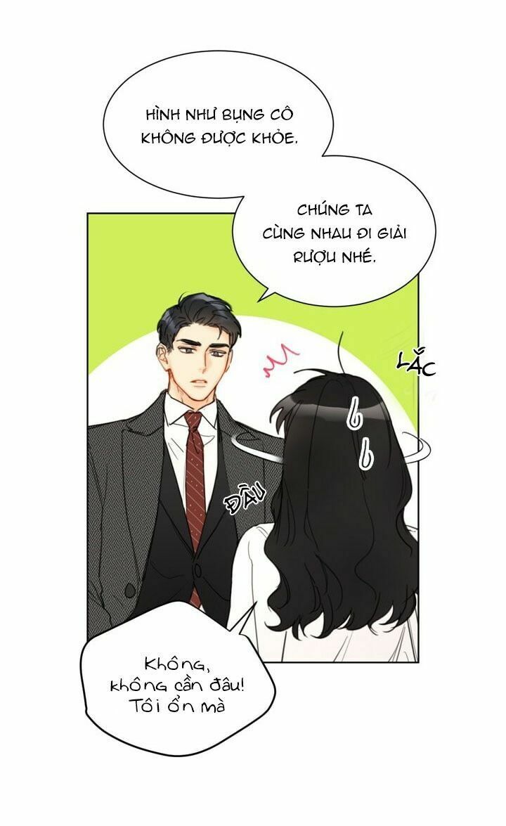 Hẹn Hò Nơi Công Sở: Chapter 32