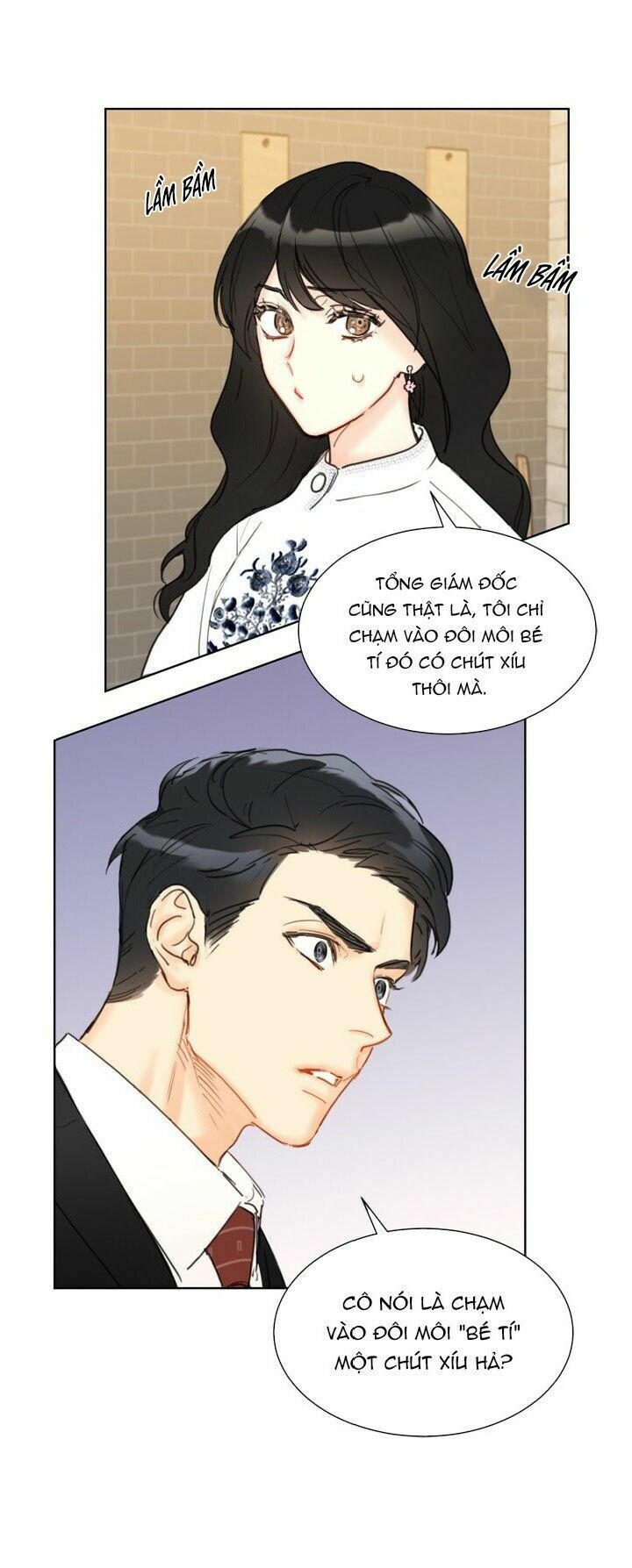 Hẹn Hò Nơi Công Sở: Chapter 32