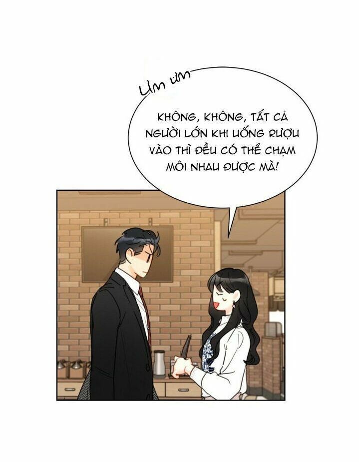Hẹn Hò Nơi Công Sở: Chapter 32