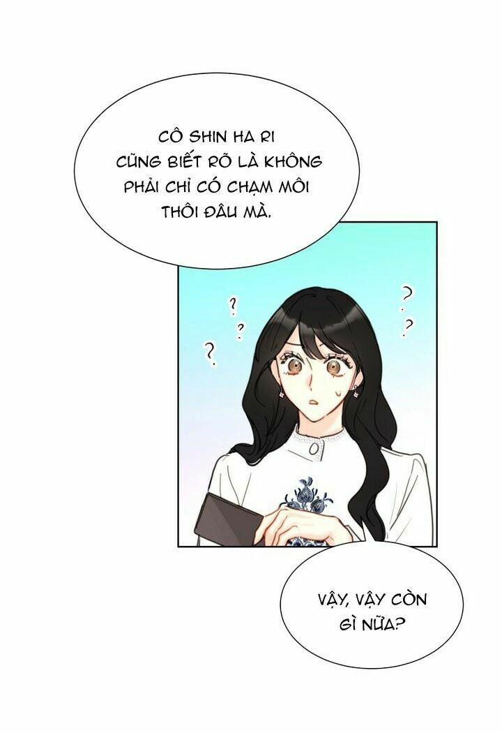 Hẹn Hò Nơi Công Sở: Chapter 32