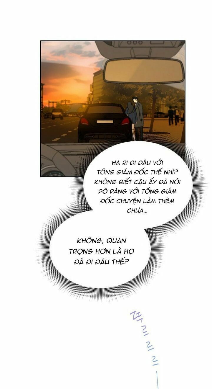 Hẹn Hò Nơi Công Sở: Chapter 32