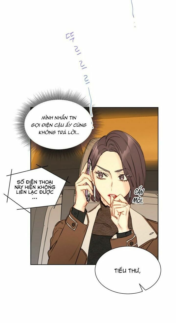 Hẹn Hò Nơi Công Sở: Chapter 32