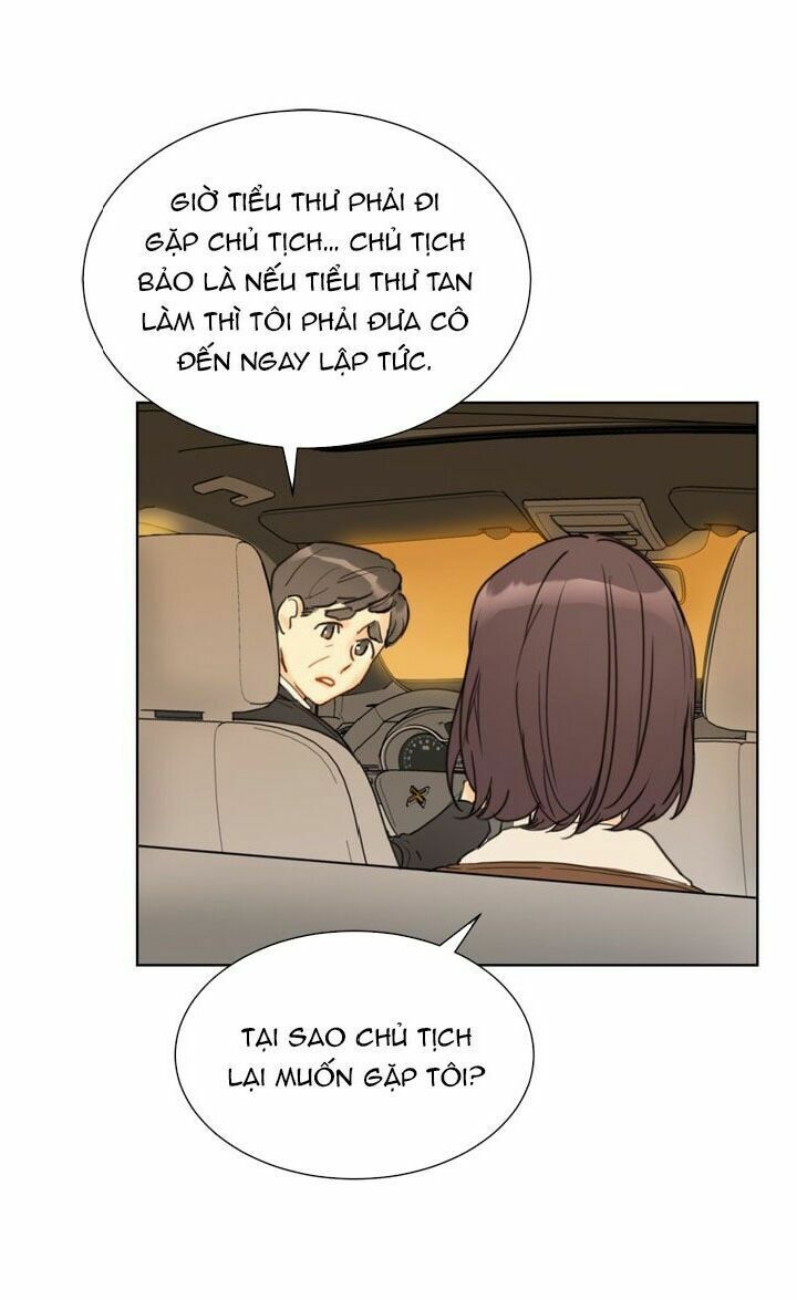 Hẹn Hò Nơi Công Sở: Chapter 32