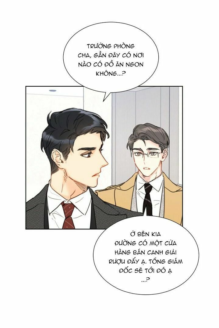 Hẹn Hò Nơi Công Sở: Chapter 32