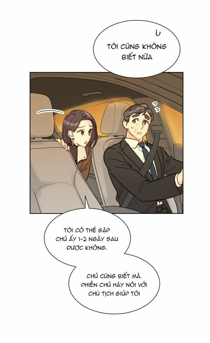Hẹn Hò Nơi Công Sở: Chapter 32
