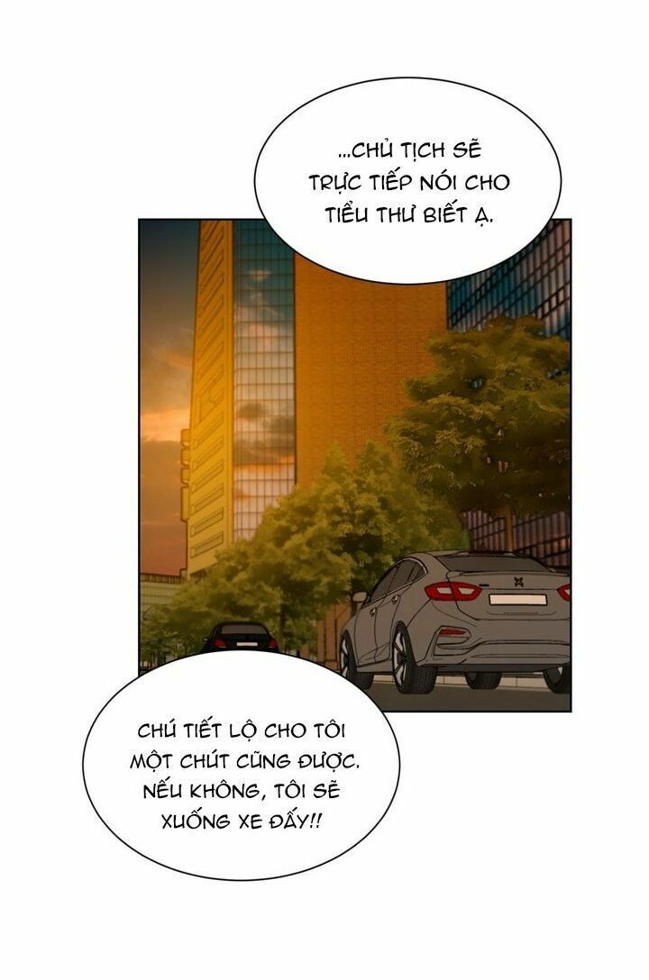 Hẹn Hò Nơi Công Sở: Chapter 32