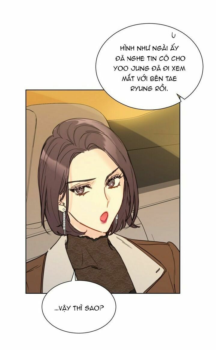 Hẹn Hò Nơi Công Sở: Chapter 32
