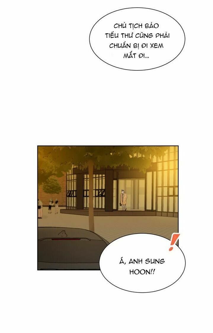 Hẹn Hò Nơi Công Sở: Chapter 32