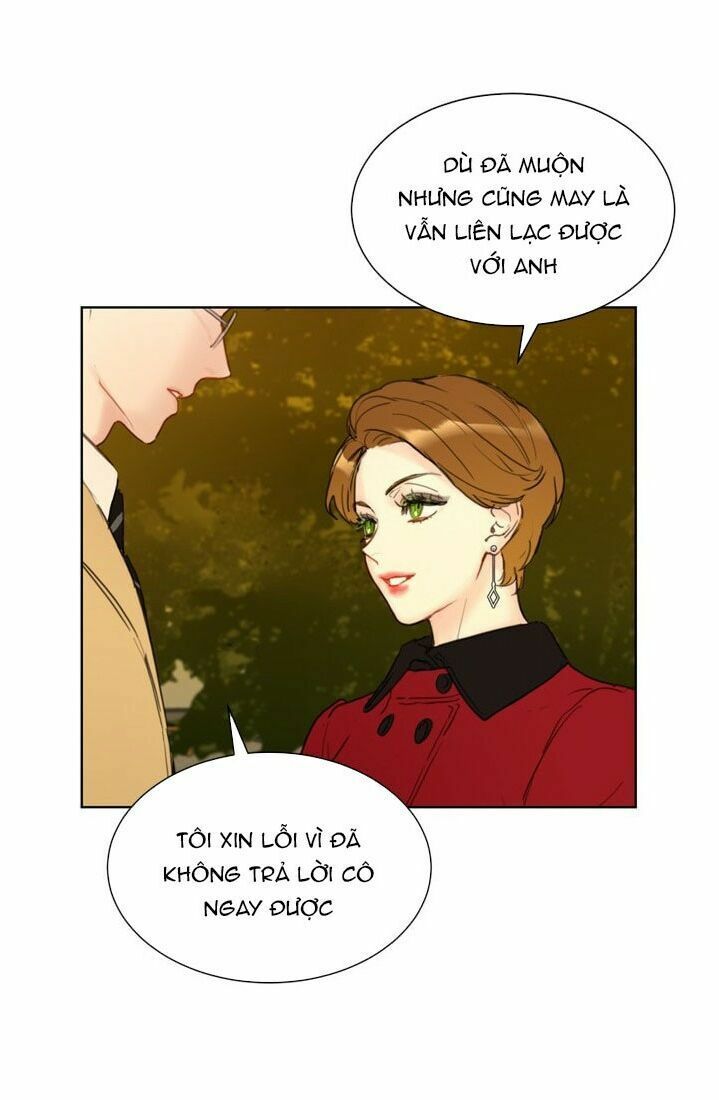 Hẹn Hò Nơi Công Sở: Chapter 32