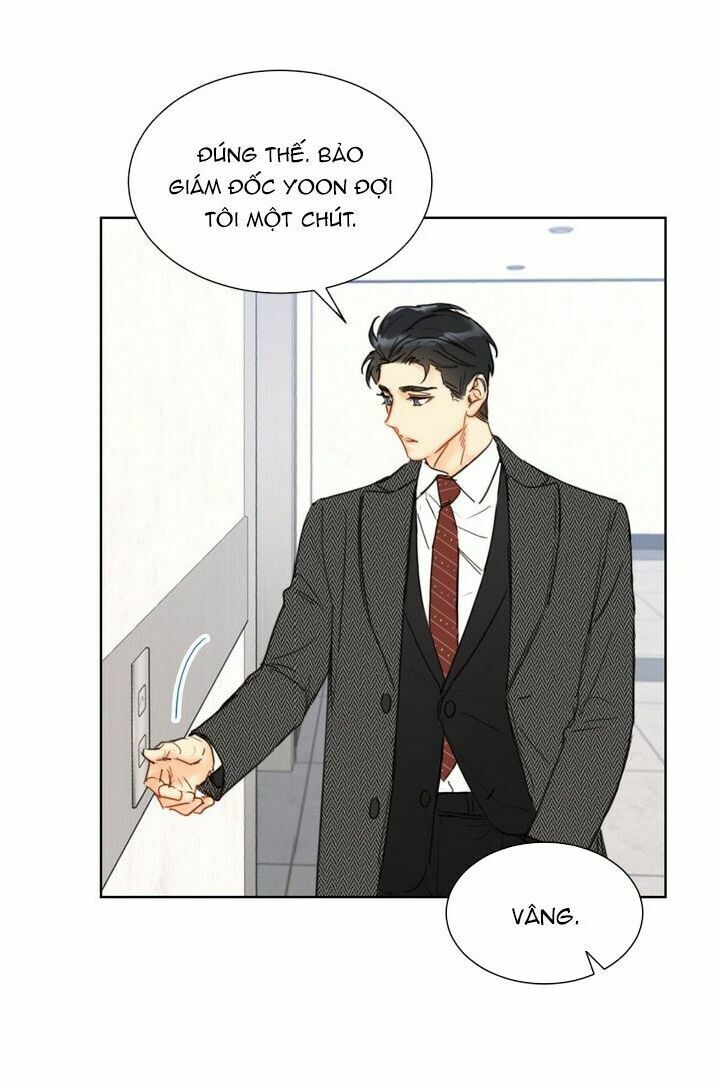 Hẹn Hò Nơi Công Sở: Chapter 32