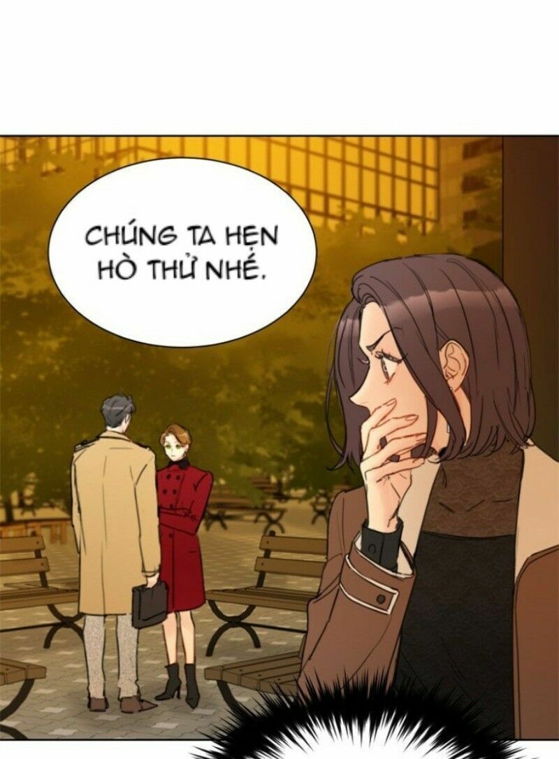 Hẹn Hò Nơi Công Sở: Chapter 32