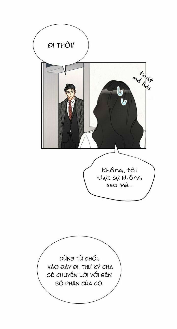 Hẹn Hò Nơi Công Sở: Chapter 32