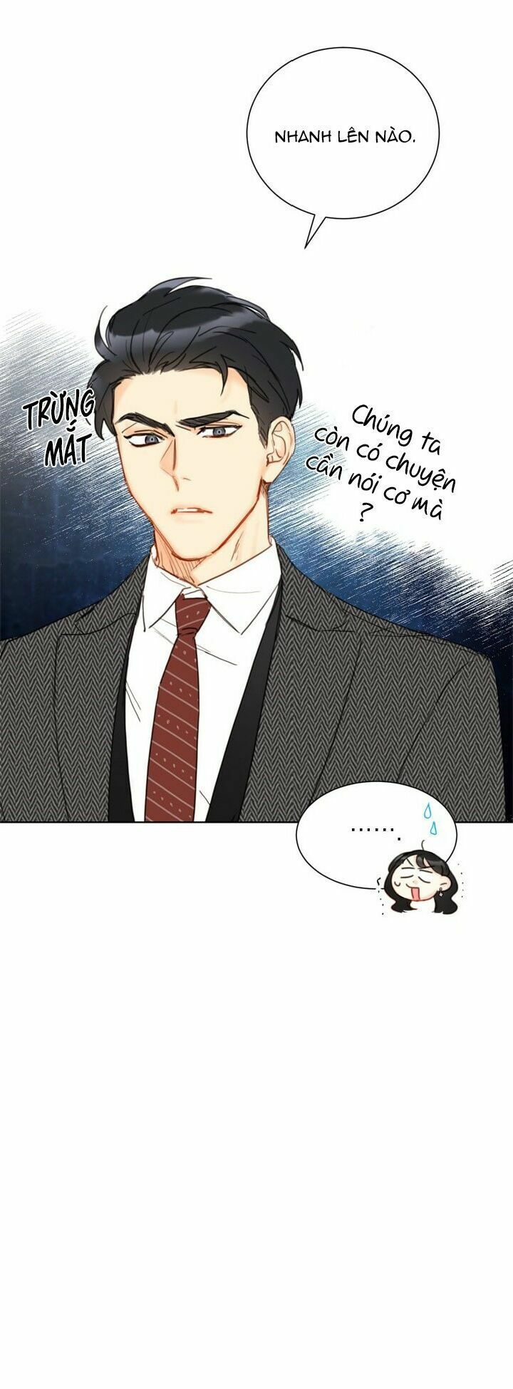 Hẹn Hò Nơi Công Sở: Chapter 32