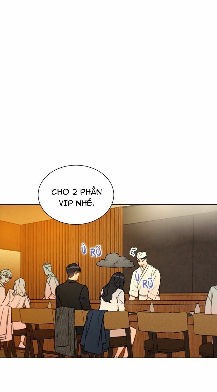 Hẹn Hò Nơi Công Sở: Chapter 33