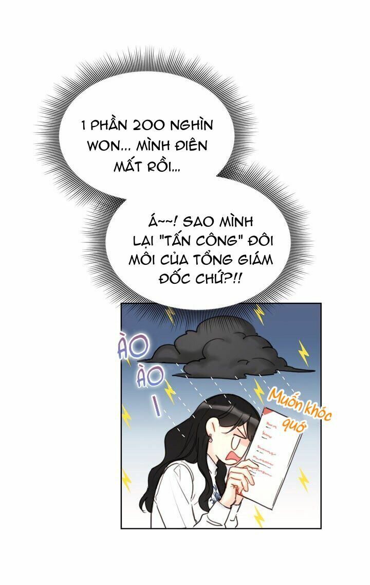 Hẹn Hò Nơi Công Sở: Chapter 33
