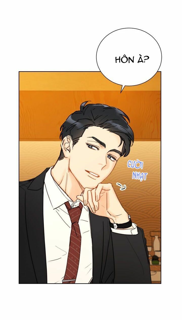 Hẹn Hò Nơi Công Sở: Chapter 33
